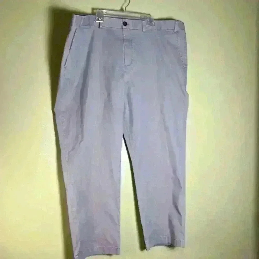 Tommy Hilfiger classic, dressed, office outdoor men pants.